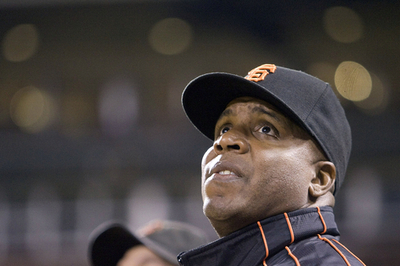 ジャイアンツ 今シーズン限りでのボンズの退団を発表