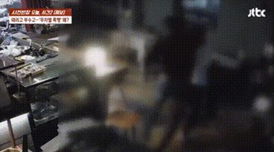 自称「日本で活躍していたアイドル」という韓国BJ、カフェで店主を殴るけるの暴行…「私を無視した」