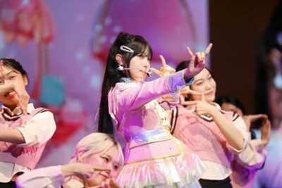 YENA、マカオで初の単独コンサート