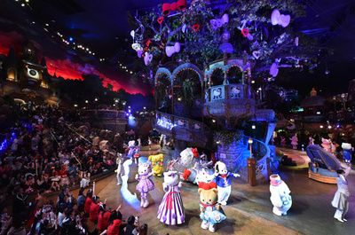 Hello Kitty-themed Tokyo theme park shut after threat