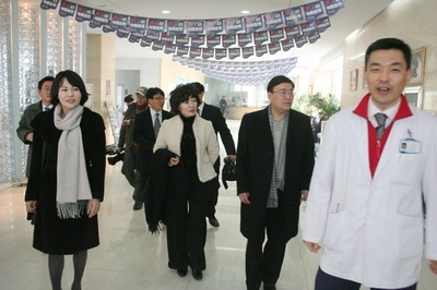 韓国の医療機関、中国西部地域の保健医療市場に熱視線