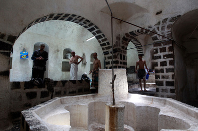 今も昔も暮らしの一部、イエメンの「ハマム」