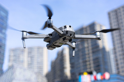 ドローン輸出規制を適度に拡大 いかなる特定の国や地域を狙ったものでもない 中国 