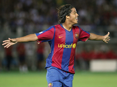 バルセロナ 横浜F・マリノスを降しアジアツアー2連勝