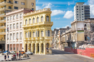 キューバ 中国人観光客向けの観光商品を開発