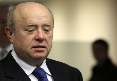 ロシア大統領、フラトコフ前首相を対外情報局長官に任命