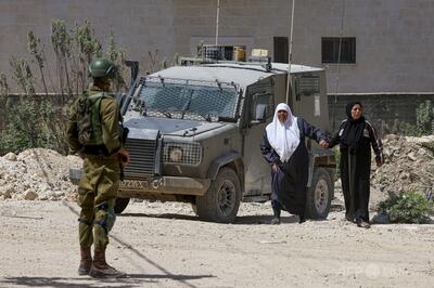 イスラエルが西岸訪問「禁止」と非難 アラブ各国