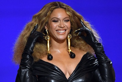 グラミー賞、ビヨンセ受賞回数累計28回に 女性で過去最多