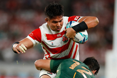 アジア訛りやゆで批判殺到 元NZラグビー選手が姫野に謝罪