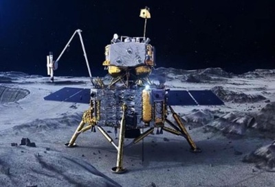 中国の月探査機「嫦娥7号」来年打ち上げへ 月で水を探す
