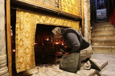 ベツレヘムのクリスマス、聖誕教会