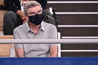 選手の「魂」で想像超えた大会に IOC会長が東京五輪を総括