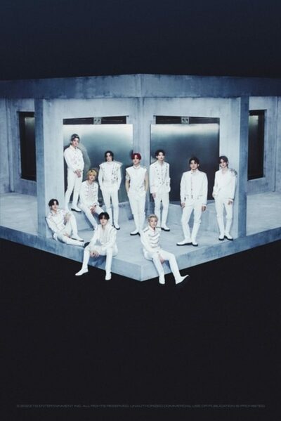 TREASURE、29日に「ミュージックステーション」初出演