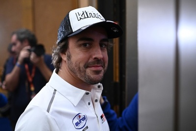 アロンソがF1復帰の可能性を公言「やる気みなぎっている」