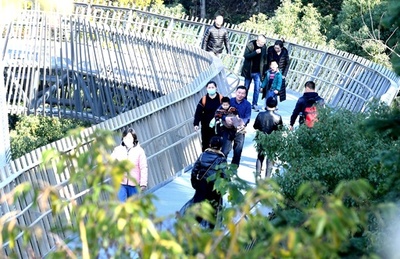 森林浴にうってつけ 中国福建省の緑道7700キロ