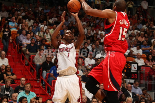 ホークス 対 ヒート