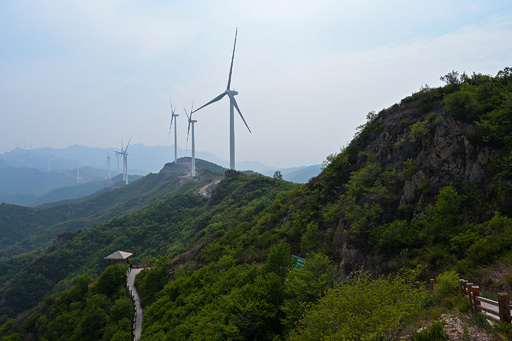 北京のグリーン電力市場取引規模が初めて火力発電を超過