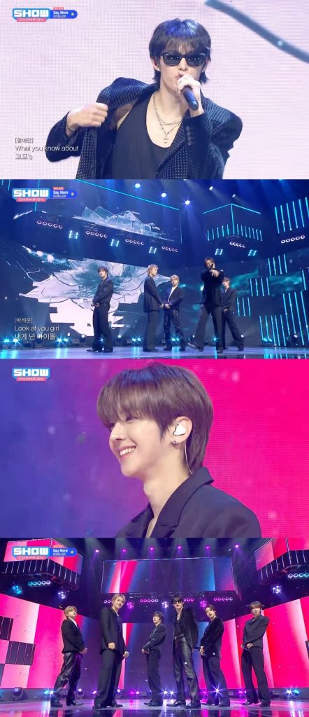 MBC M, MBC every1『ショー！チャンピオン』 (c)STARNEWS