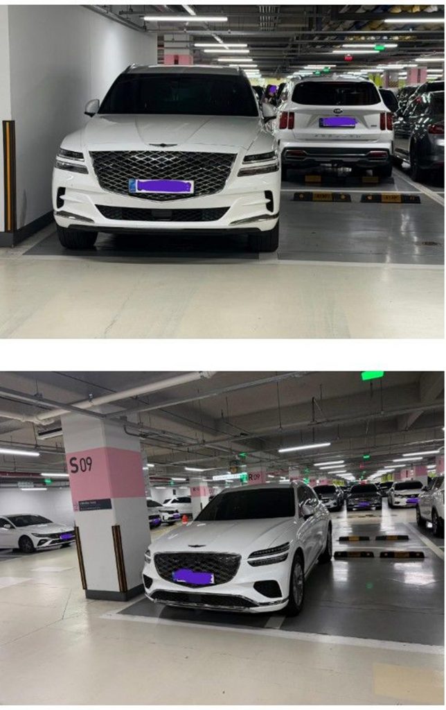 ネット掲示板「ボベドリーム」に投稿された写真(c)NEWSIS