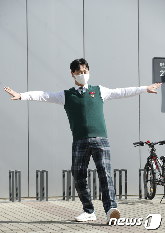 イム・ジェヒョク　(c)news1