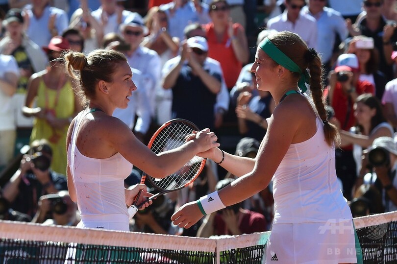 オスタペンコが全仏OP制覇、大会の歴史塗り替える快挙