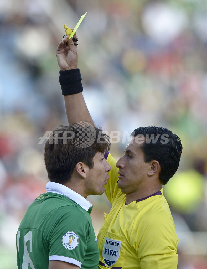アルゼンチン、高地でのボリビア戦でドロー W杯南米予選