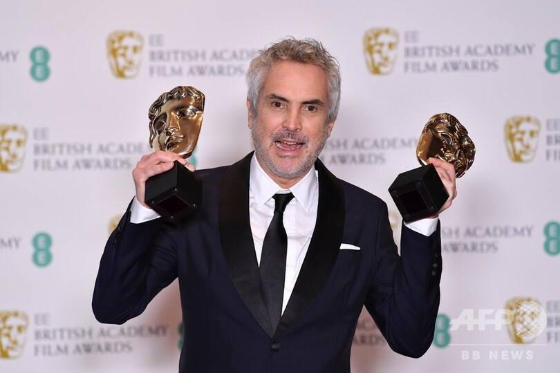 英アカデミー賞、Netflix映画『ROMA/ローマ』が作品賞など2冠