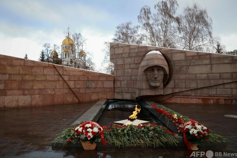 ウクライナ東部で兵士89人死亡、原因は携帯電話の使用 ロシア国防省