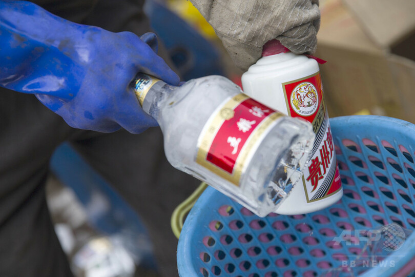 偽造酒を一斉処分、世界消費者権利デーを前に 山西省