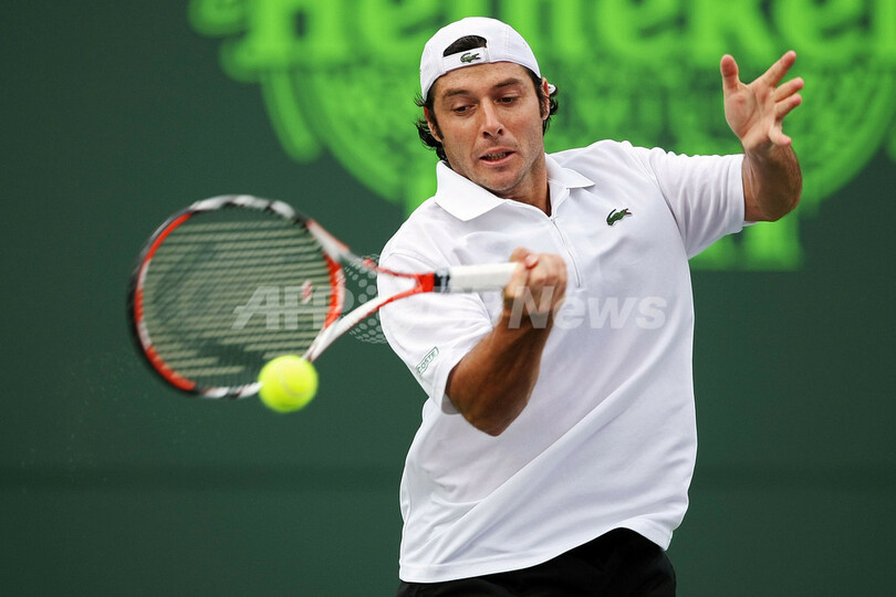 グロージャン クエルテンを降し2回戦へ