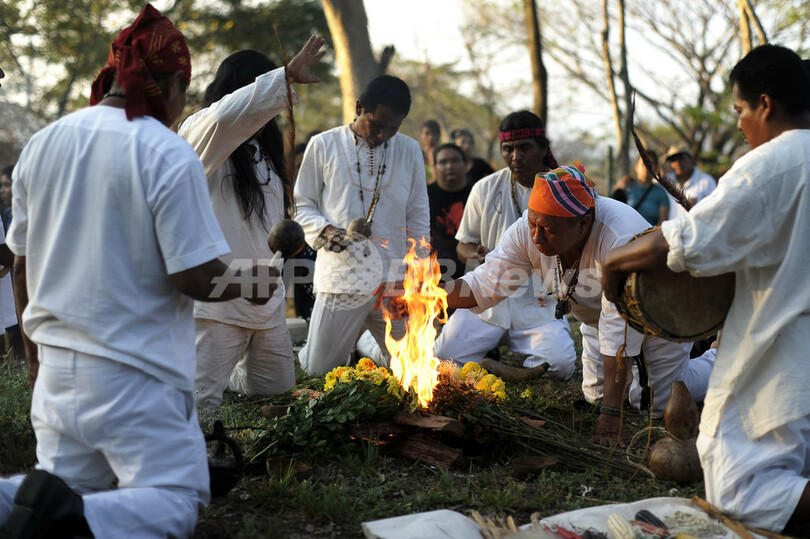 現代に生きる古代マヤ人の子孫たち、直面する差別と貧困
