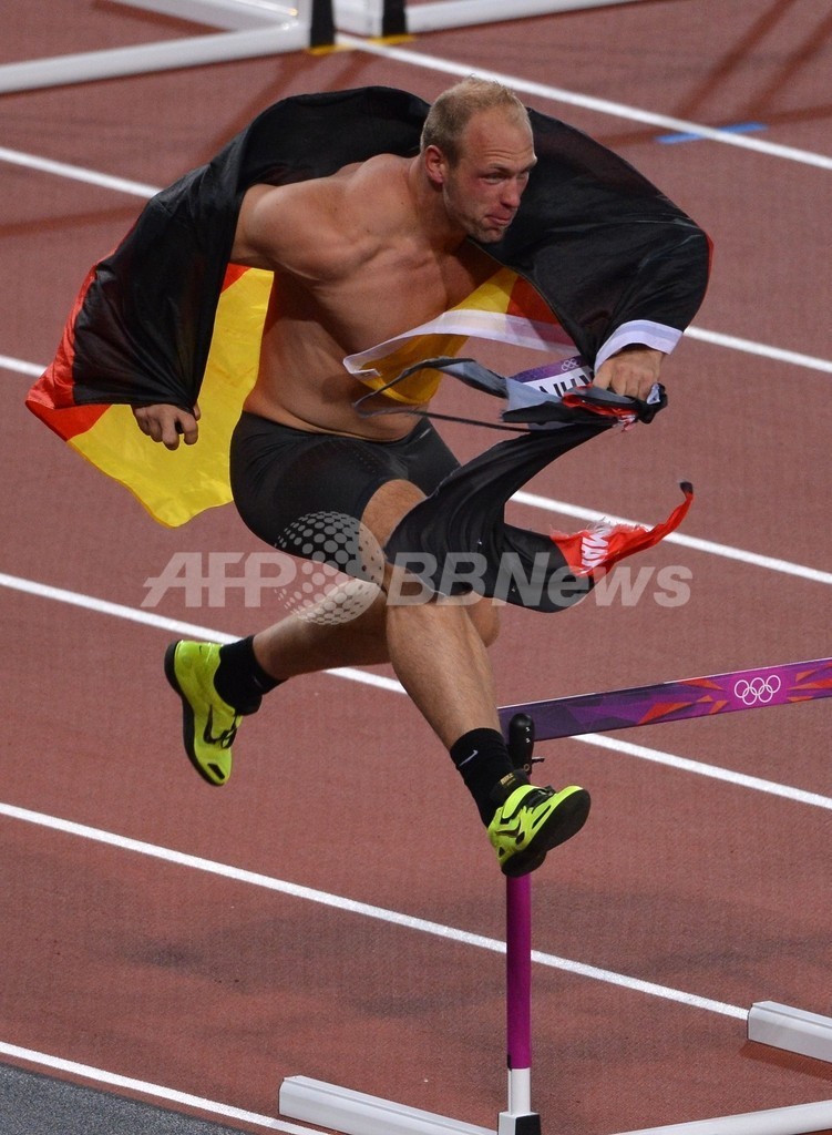 ハルティングが接戦を制して金メダル獲得、男子円盤投げ