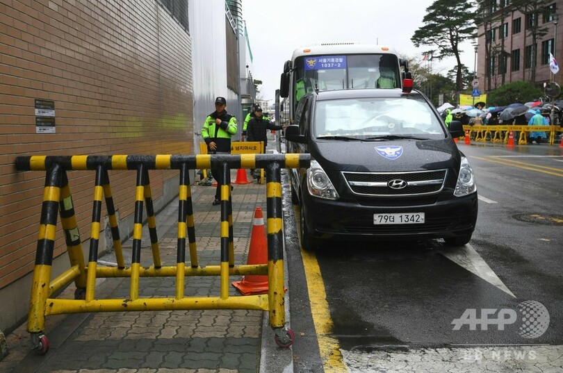 在韓日本大使館の建築許可取り消し、ソウル市当局