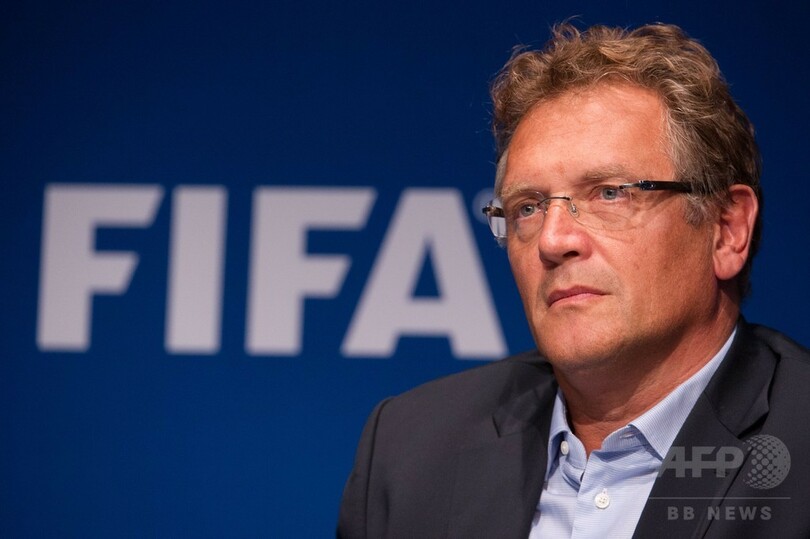 チケット不正売買のバルク氏、FIFA倫理委が9年の活動停止を要求