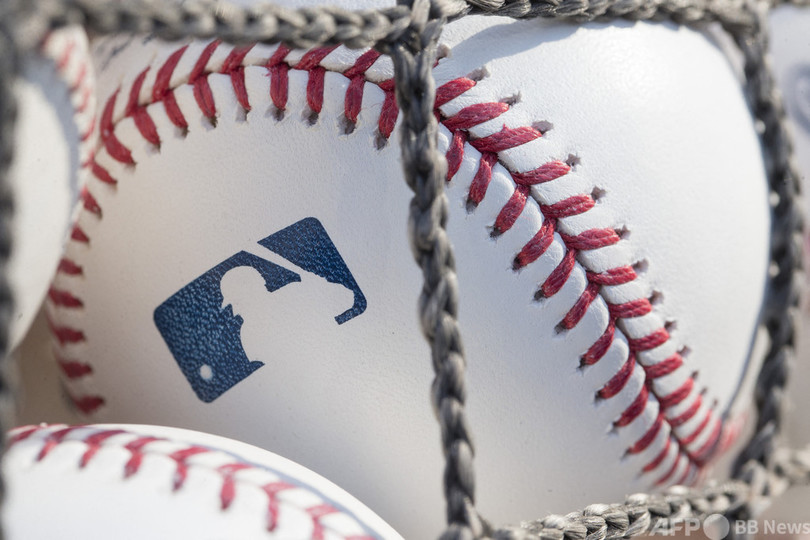 MLB、春季キャンプ前の検査で13人のコロナ陽性判明