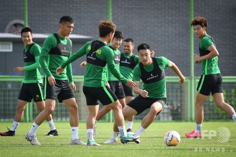 中国スーパーリーグ、北京の集団感染で開幕「不透明」