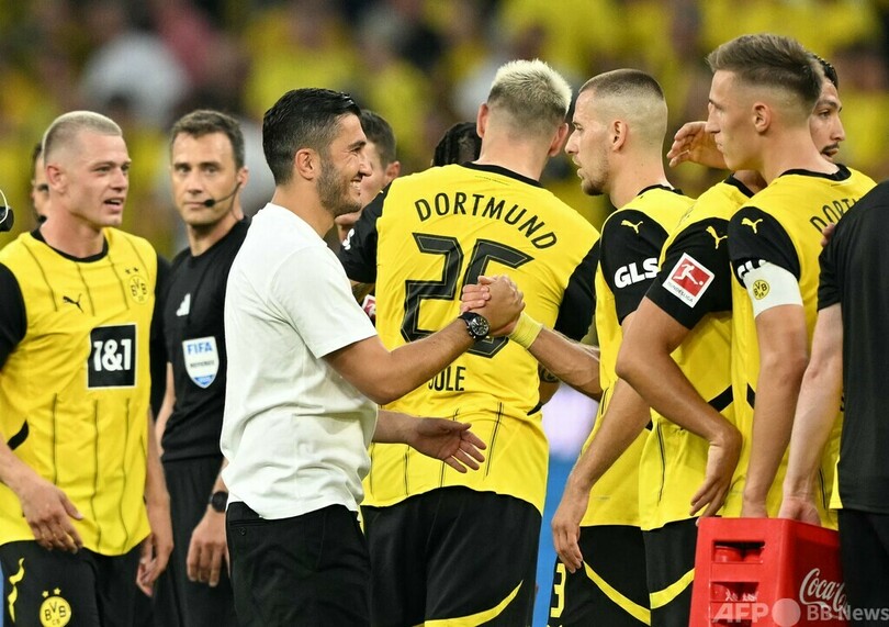 堂安ゴールのフライブルクが開幕戦勝利、シャヒン新監督のドルトも白星