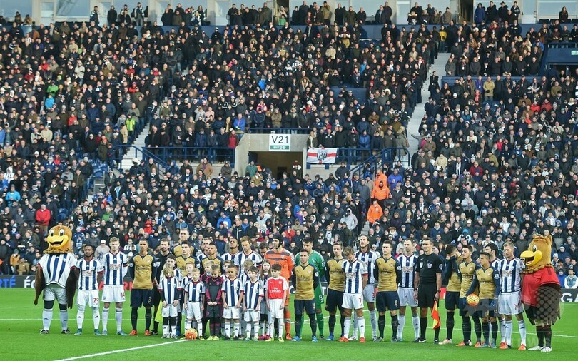 アーセナル、OGにPK失敗でWBAに敗れる