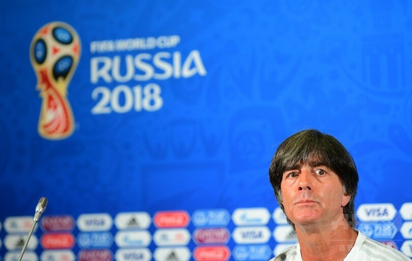 独レーブ監督 W杯の結果にかかわらず指揮官続投へ 写真1枚 国際ニュース Afpbb News