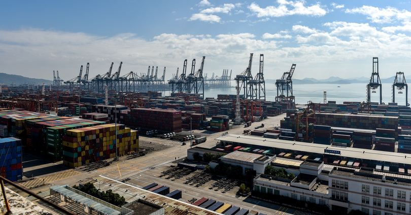 中国・深圳市のGDP、23年は6・0%増