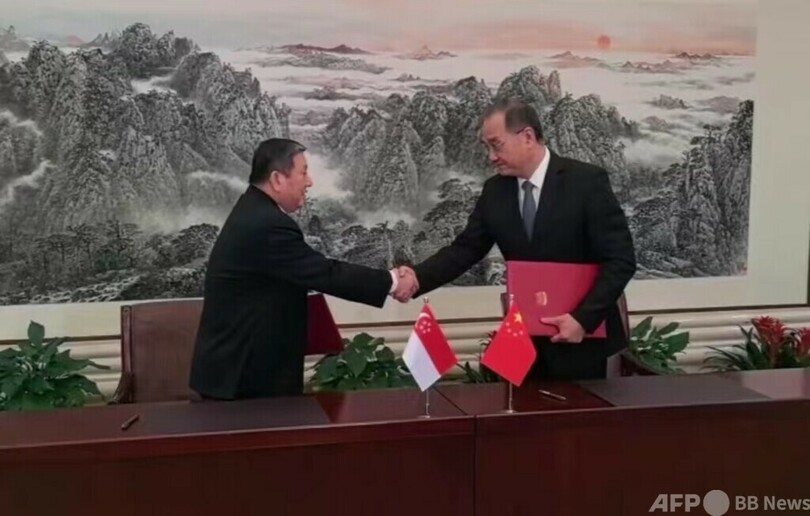 2月9日から中国とシンガポールのビザ相互免除 春節旅行にシンガポールを選ぶ中国人が増加