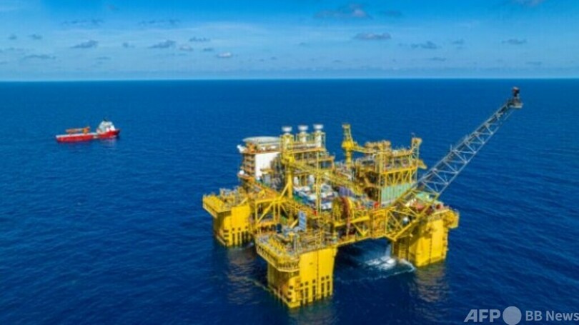 中国初の深海高圧ガス田「深海1号」 第2期プロジェクトが本格稼働