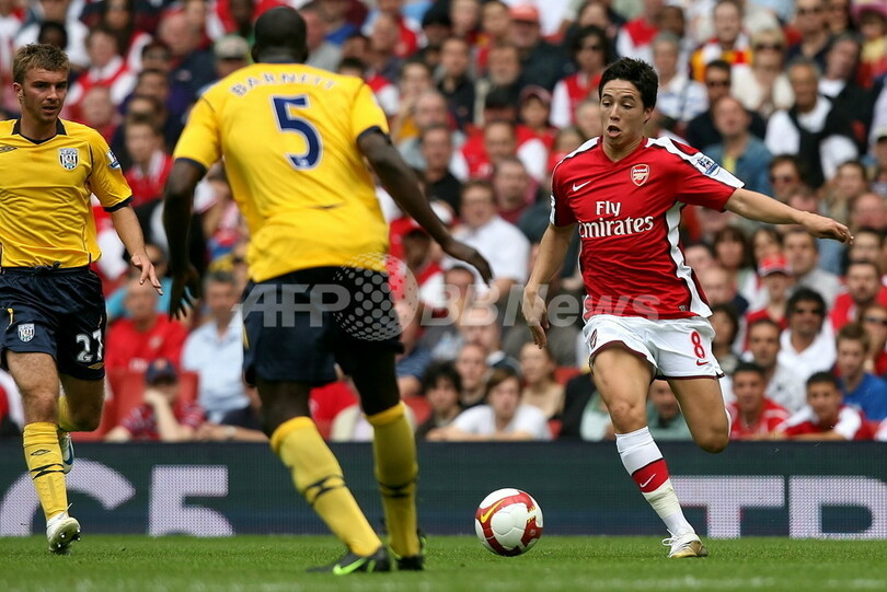 アーセナル 開幕戦でWBAを下す