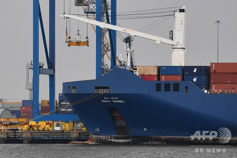 仏製武器のサウジ輸送、政府が認める イエメン内戦で使用判明でも