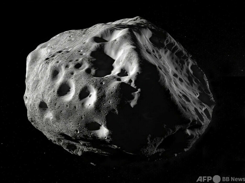 人工知能により主星に最も近い最小惑星を発見