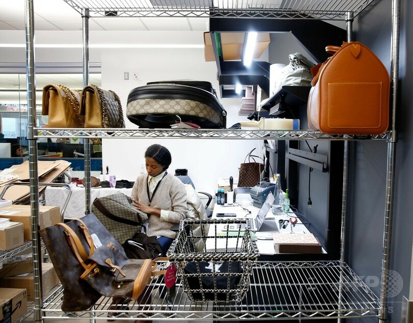 車だけじゃない、米デトロイトの世界初スニーカー取引所