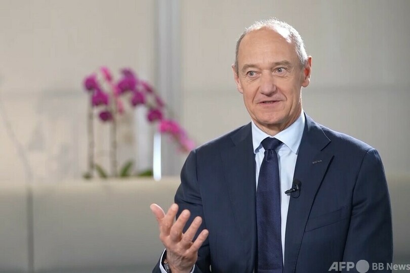 シーメンス社長「中国はイノベーションで世界に驚きをもたらした」