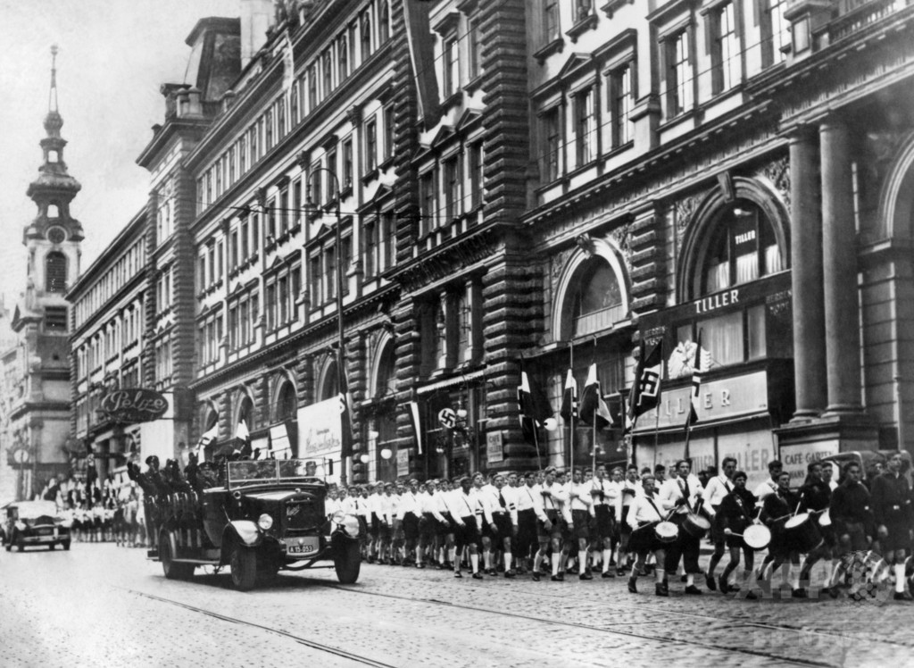 子ども殺害のナチス病院、戦後にも虐待 オーストリア当局 子ども殺害のナチス病院、戦後にも虐待 オーストリア当局