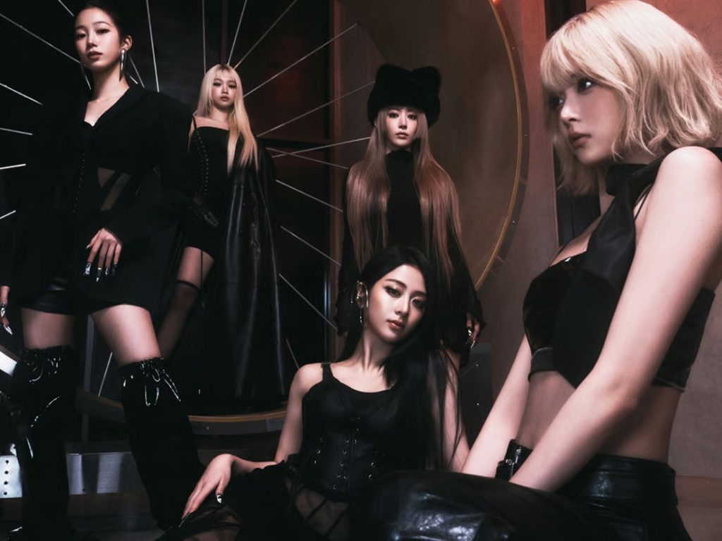 LE SSERAFIM、新曲「SPAGHETTI」のティザー公開 写真枚 国際ニュース