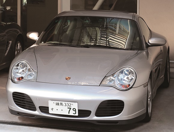試乗記ポルシェ911♯13 2台のポルシェに乗る幸せ。 試乗記ポルシェ911♯13 2台のポルシェに乗る幸せ。